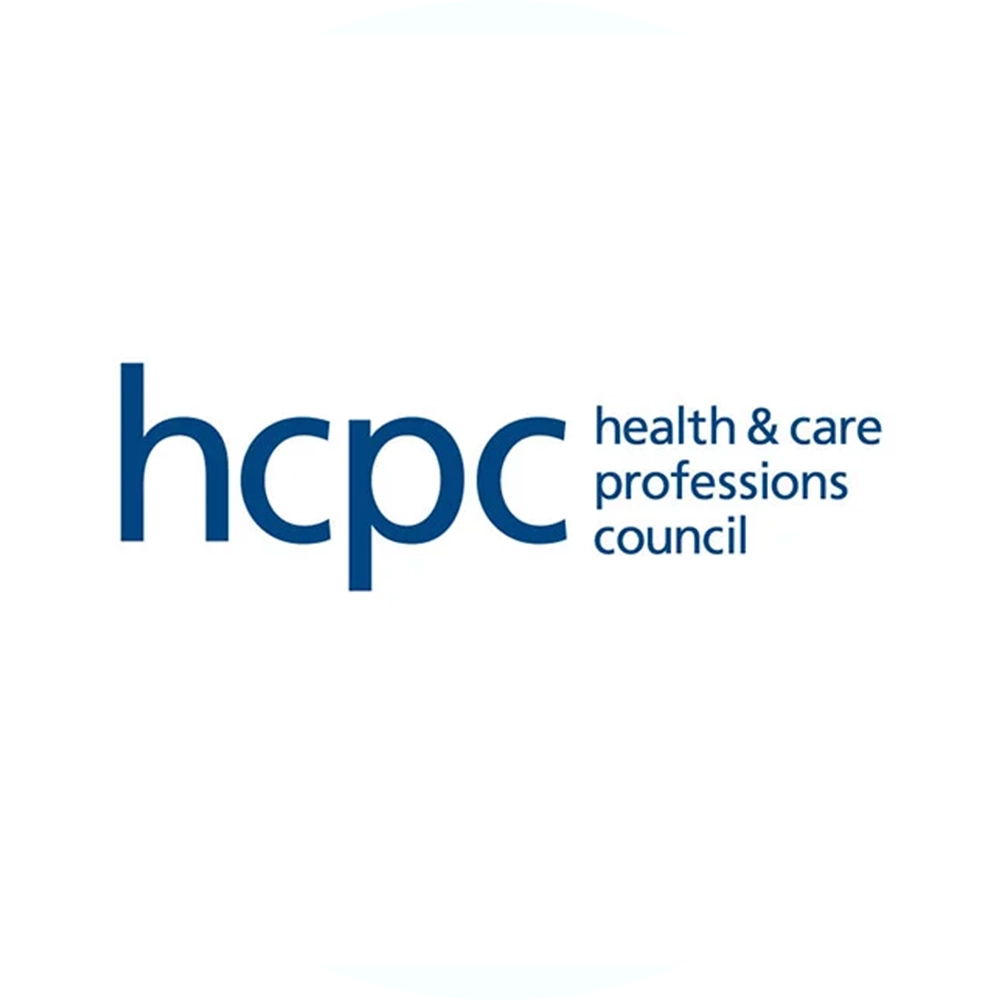HCPC-registered professional