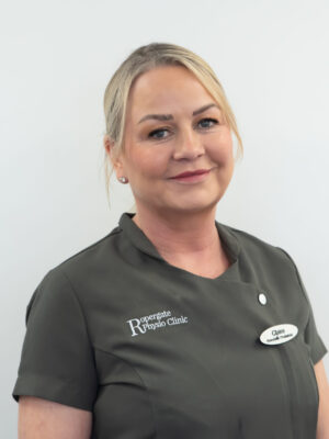 Podiatrist Claire Podaitry in Pontefract to Treat Foot Problems