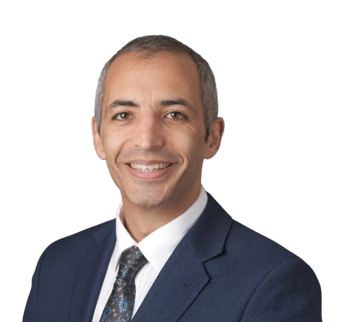 orthopaedic consultant treating osteoarthritis with hip replacements and knee replacements